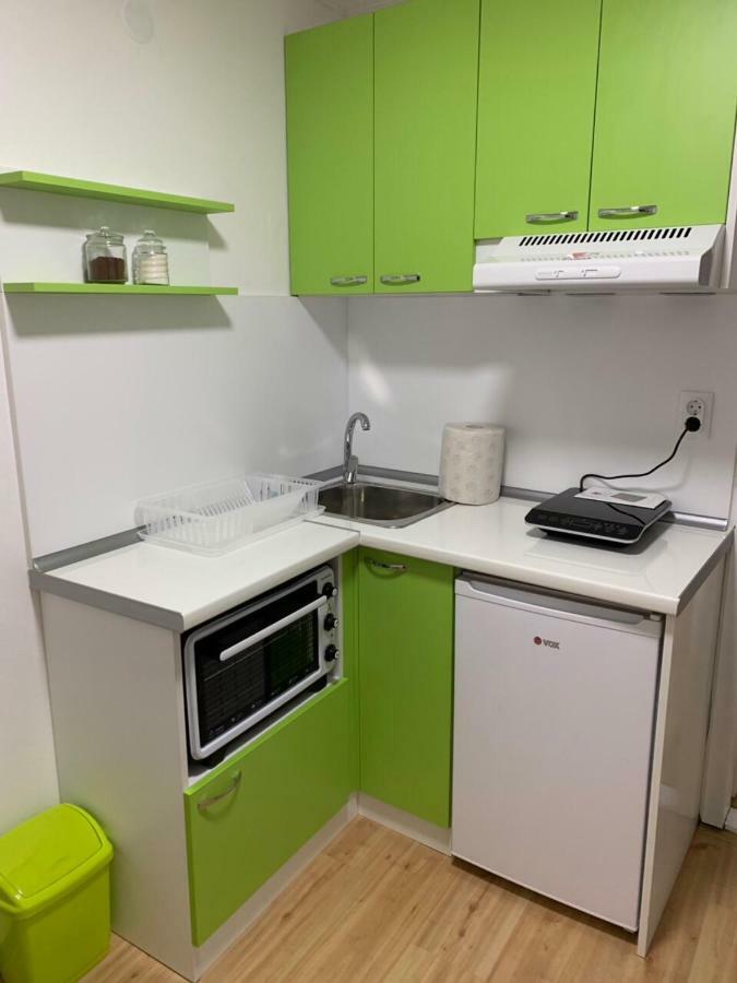 La Apartamento Centroom Jagodina Luaran gambar