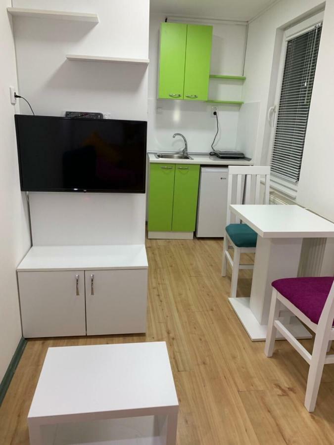 La Apartamento Centroom Jagodina Luaran gambar