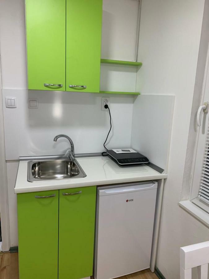 La Apartamento Centroom Jagodina Luaran gambar