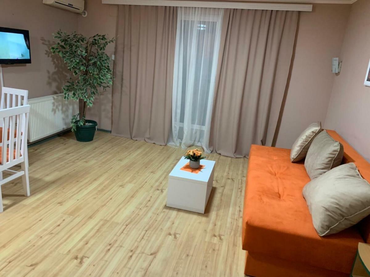 La Apartamento Centroom Jagodina Luaran gambar