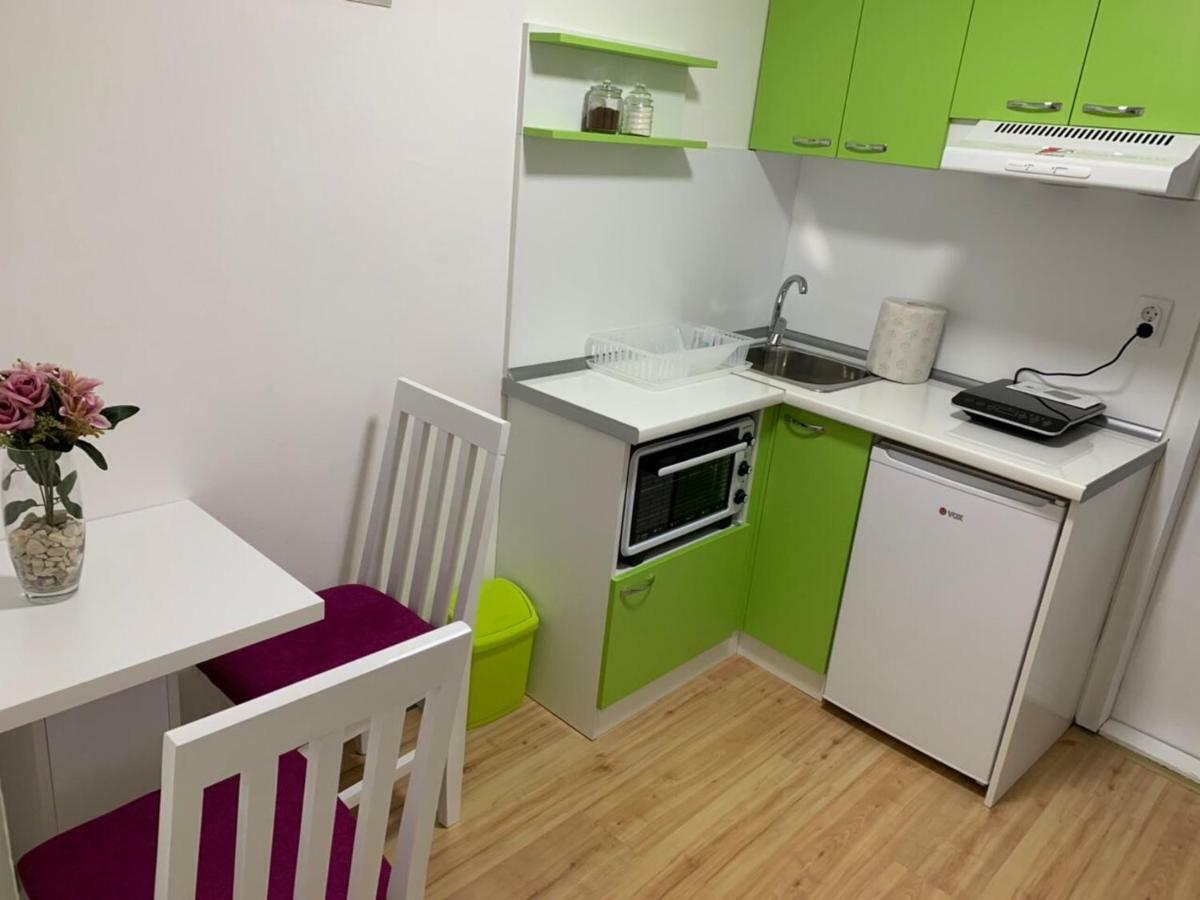 La Apartamento Centroom Jagodina Luaran gambar