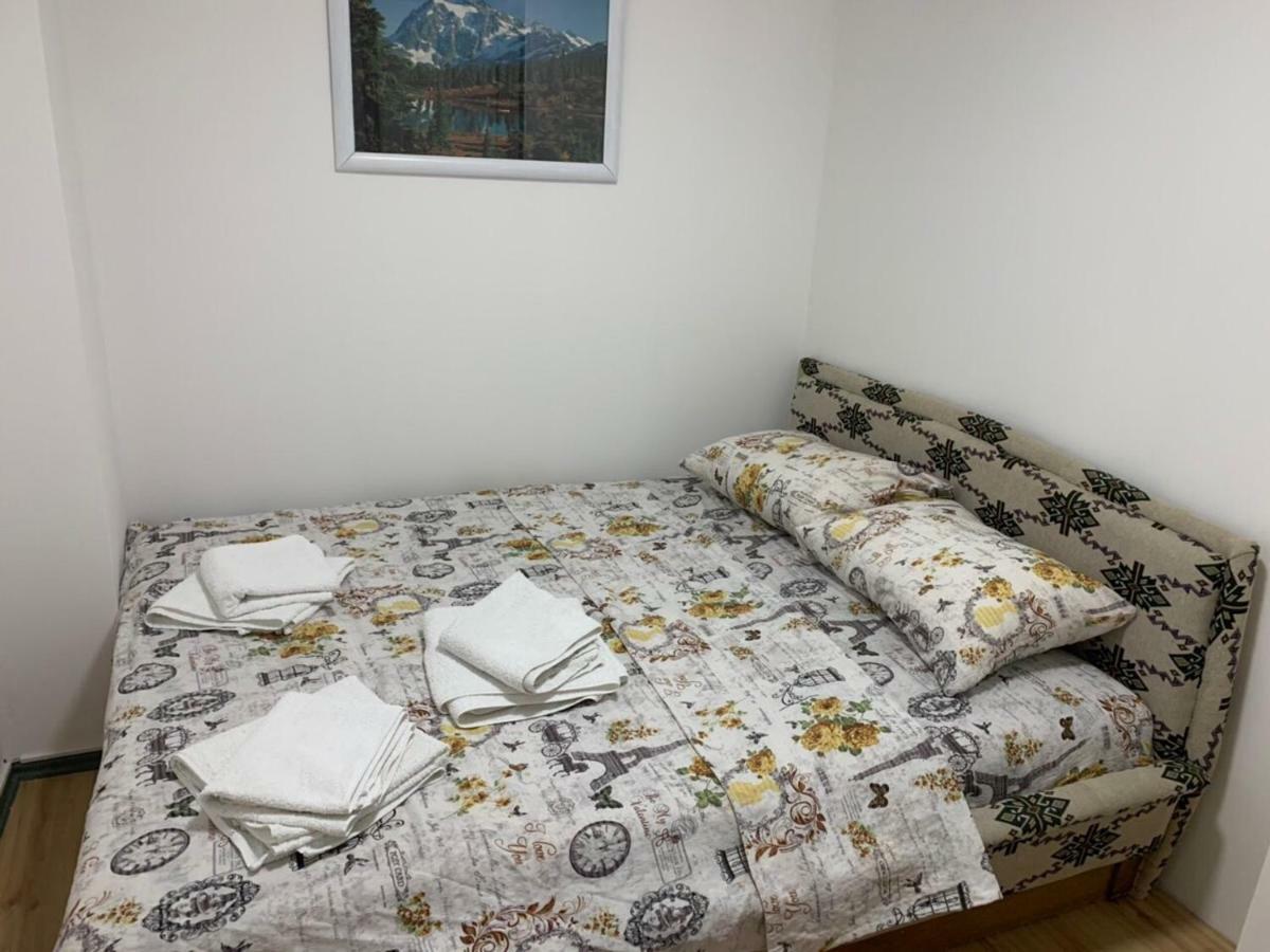 La Apartamento Centroom Jagodina Luaran gambar