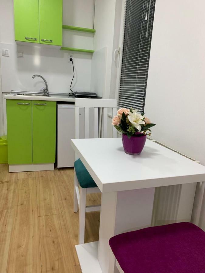 La Apartamento Centroom Jagodina Luaran gambar